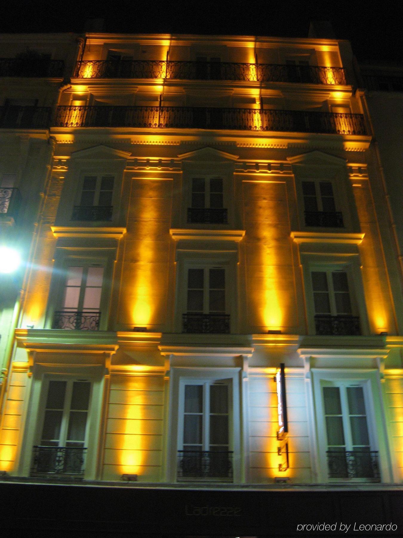 Hotel L'Adresse Paris Exterior foto